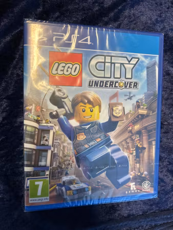Lego - City Undercover