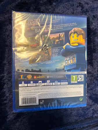 Lego - City Undercover