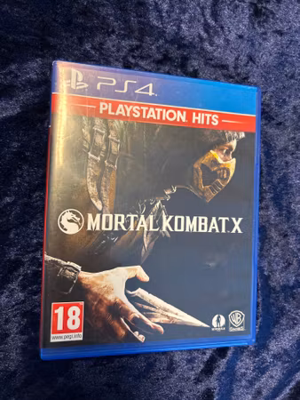 Mortal Kombat X