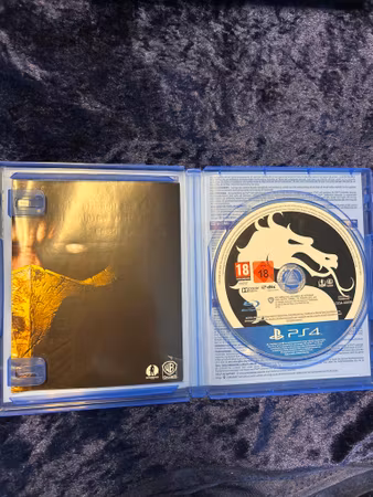Mortal Kombat X