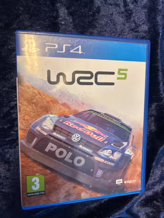 WRC 5