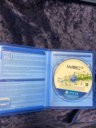 WRC 5