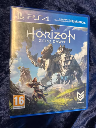 Horizon Zero Dawn