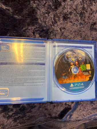 The book of Unwritten Tales 2