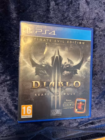 Diablo III  - Reaper Of Souls