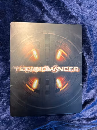 The Technomancer