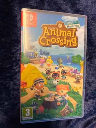 Animal Crossing - New Horizons