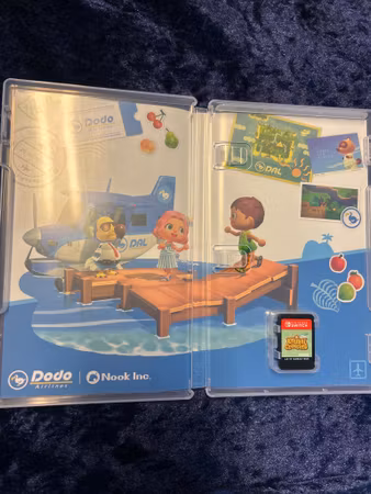 Animal Crossing - New Horizons