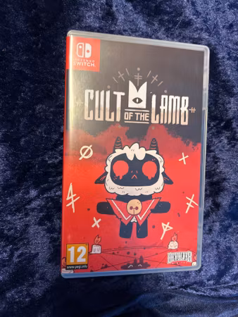 Cult Of The Lamb