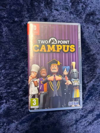 Two Point Campus