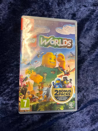 Lego - Worlds