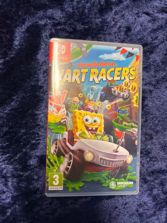 Nickelodeon - Kart Racers