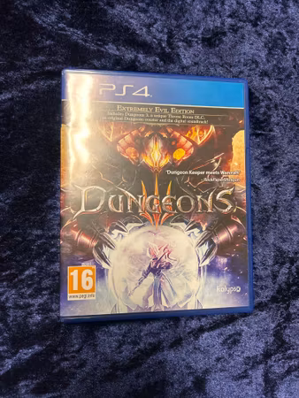 Dungeons III