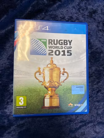 Rugby World Cup 2015
