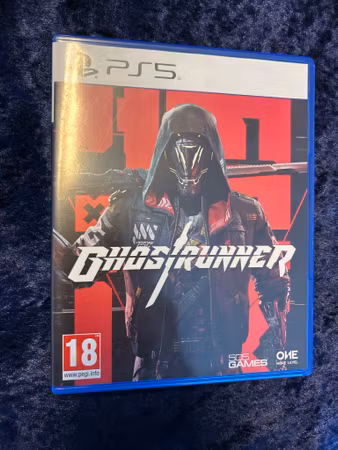 Ghostrunner