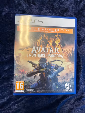 Avatar - Frontiers Of Pandora
