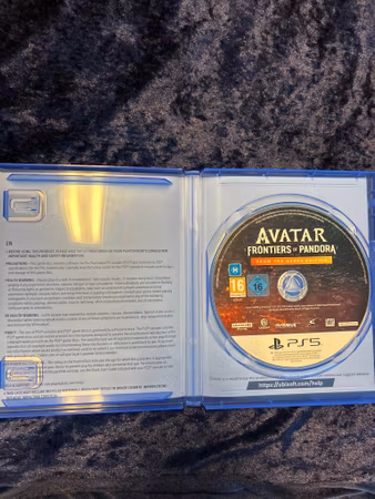 Avatar - Frontiers Of Pandora