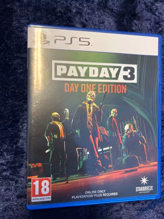 Payday 3