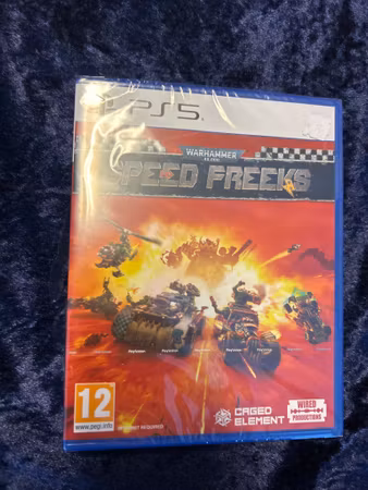 Warhammer 40,000 - Speed Freeks