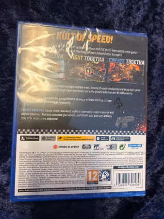 Warhammer 40,000 - Speed Freeks