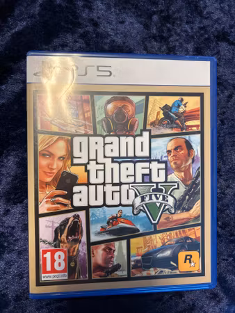 Grand Theft Auto V