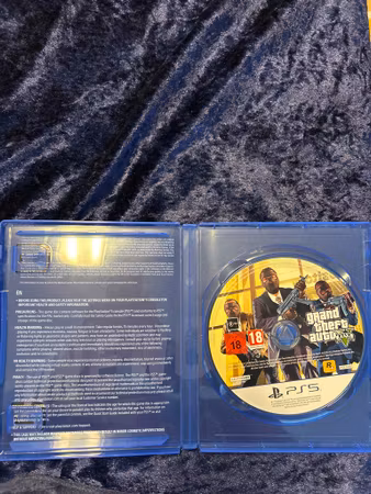 Grand Theft Auto V