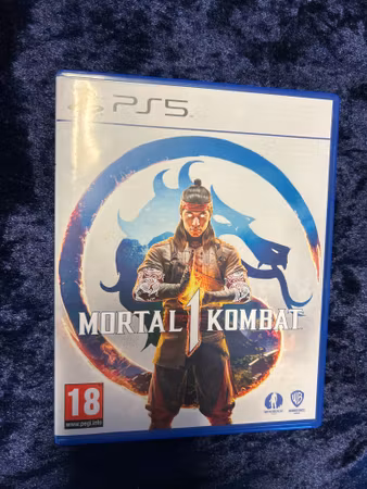 Mortal Kombat 1