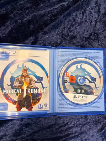 Mortal Kombat 1