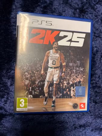 Nba 2K25