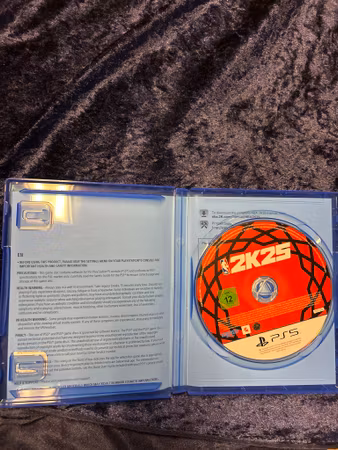 Nba 2K25