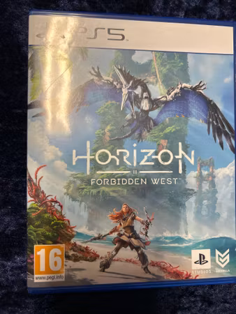 Horizon -Forbidden West