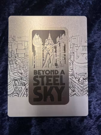 Beyond A Steel Sky