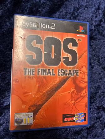 SOS  - The Final Escape