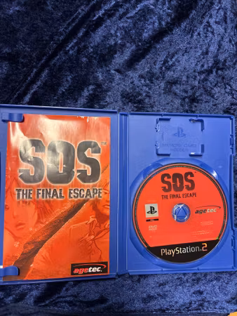 SOS  - The Final Escape