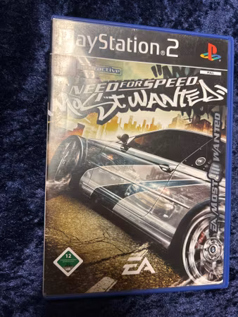 Need For Speed - Most Wanted