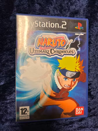 Naruto - Uzumaki Chronicles