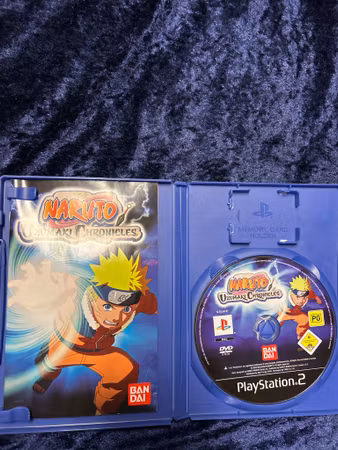 Naruto - Uzumaki Chronicles