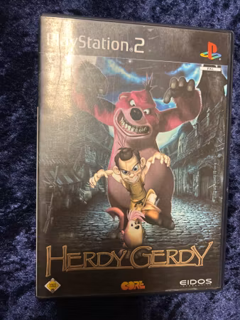 Herdy Gerdy