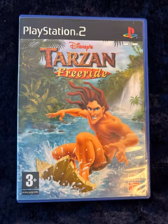 Disney’s Tarzan - Freeride
