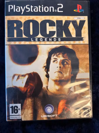 Rocky - Legends