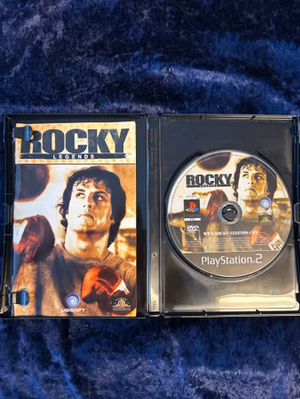 Rocky - Legends