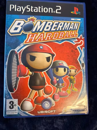 Bomberman - Hardball