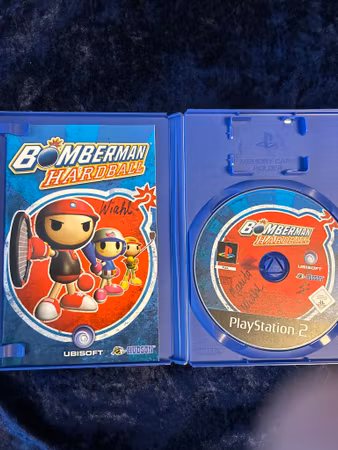 Bomberman - Hardball