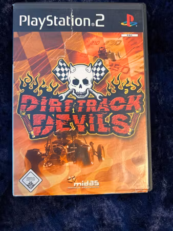 Dirt Track Devils