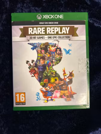 Rare Replay
