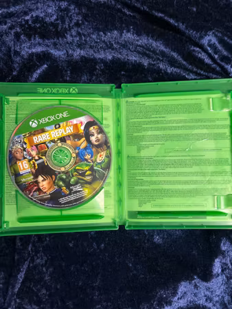 Rare Replay