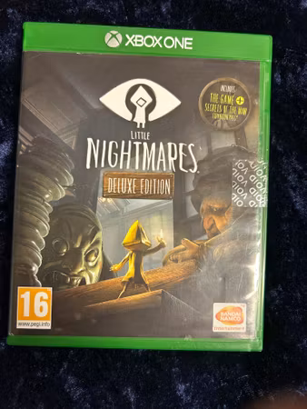 Little Nightmares