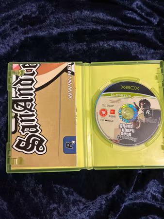 Grand Theft Auto - San Andreas