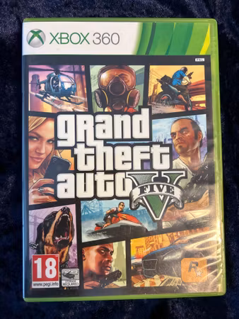 Grand Theft Auto V