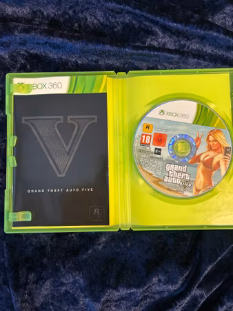 Grand Theft Auto V